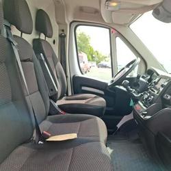 Citroen Jumper L2H2 2.2 BlueHDi 120 Driver 3pl 3 places Chanas