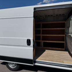 Citroen Jumper L2H2 2.2 BlueHDi 120 Driver 3PL 3 places Chanas