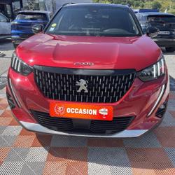 Peugeot 2008 BlueHDi 130 EAT8 GT Grip Angles Morts Lescure-d'Albigeois
