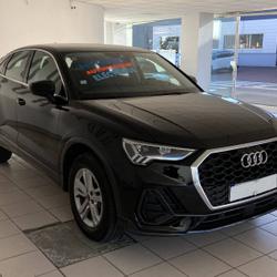 Audi Q3 Sportback 45 TFSIe 245 ch S tronic 6 Business line occasion - Saint-Jean-de-Monts - photo 2/26