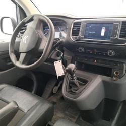 Citroen Jumpy XL 2.0 BlueHDi 120 Driver Mions