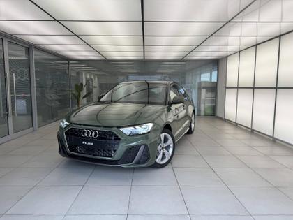 Audi A1 Sportback - A1 Sportback 30 TFSI 116 ch S tronic 7 S Line - 36 537 €
