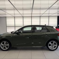 Audi A1 Sportback A1 Sportback 30 TFSI 116 ch S tronic 7 S Line Brive-la-Gaillarde
