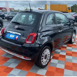 Fiat 500 II Hybrid 1.0 BSG 70 DOLCEVITA Pack Confort Nav et Tech Lescure-d'Albigeois