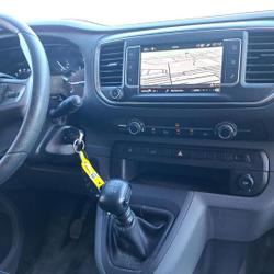 Citroen Jumpy XL 2.0 BlueHDi 145 Driver LONG Chanas