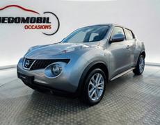 Nissan Juke Châtillon-en-Vendelais