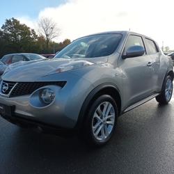 Nissan Juke 1.5 dCi Acenta Ch&acirc;tillon-en-Vendelais