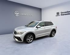 Volkswagen Tiguan Ifs
