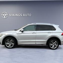 Volkswagen Tiguan 1.4 eHybrid 245ch DSG6 R-Line Exclusive occasion - Ifs - photo 2/31