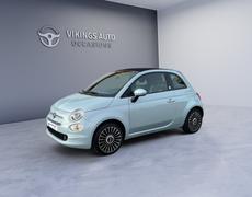 Fiat 500C Ifs