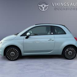 Fiat 500C 1.0 70 ch Hybride BSG S/S Hybrid Launch Edition occasion - Ifs - photo 2/26