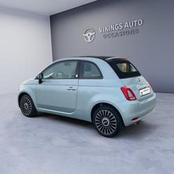 Fiat 500C 1.0 70 ch Hybride BSG S/S Hybrid Launch Edition occasion - Ifs - photo 3/26