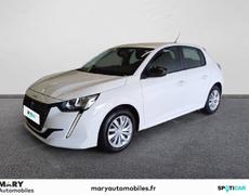 Peugeot 208 Caen