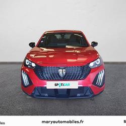 Peugeot 2008 2008 PureTech 100 S&S BVM6 Active Caen