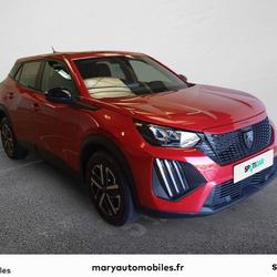 Peugeot 2008 2008 PureTech 100 S&S BVM6 Active Caen