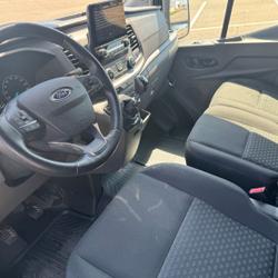 Ford Transit Kombi 350 L2H2 2.0 EcoBlue 130 Trend 9PL 9 PLACES Chanas