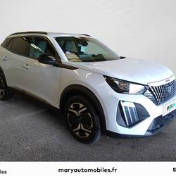 Peugeot 2008 2008 PureTech 100 S&S BVM6 Allure Caen