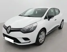Renault Clio 4 societe Chanas