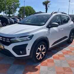 Dacia Sandero ECO-G 100 BV6 STEPWAY EXTREME JA 16" Cam&eacute;ra Lescure-d'Albigeois