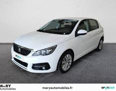 Peugeot 308 societe Caen