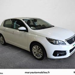 Peugeot 308 societe 308 AFFAIRE BLUEHDI 130 S&S BVM6 PREMIUM PACK Caen