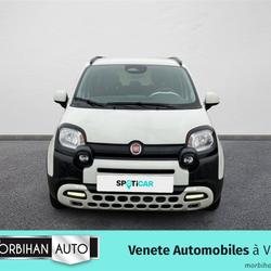 Fiat Panda 1.0 70 CH HYBRIDE BSG S/S Pandina Vannes