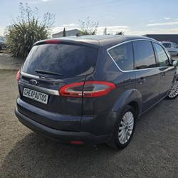 Ford S Max 2.0 TDCi 140ch FAP Titanium 7 places Quelaines-Saint-Gault