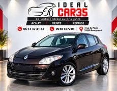 Renault Megane 3 Bourgbarré