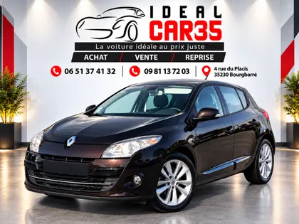 Renault Megane 3 - 1.5 DCI 110CH FAP BOSE EDC ECO² - 6 000 €