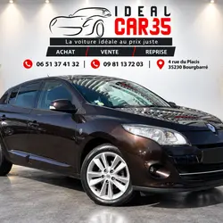 Renault Megane 3 1.5 DCI 110CH FAP BOSE EDC ECO&sup2; occasion - Bourgbarr&eacute; - photo 2/10