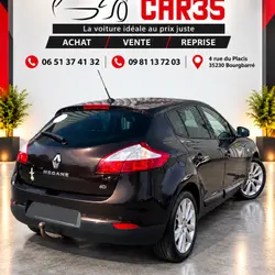 Renault Megane 3 1.5 DCI 110CH FAP BOSE EDC ECO&sup2; occasion - Bourgbarr&eacute; - photo 3/10