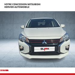 Mitsubishi Space Star Space Star 1.2 MIVEC 71 CVT AS&G Red Line Edition Bellerive-sur-Allier