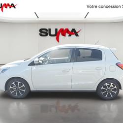 Mitsubishi Space Star Space Star 1.2 MIVEC 71 CVT AS&G Red Line Edition Bellerive-sur-Allier
