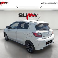 Mitsubishi Space Star Space Star 1.2 MIVEC 71 CVT AS&G Red Line Edition Bellerive-sur-Allier