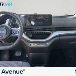 Fiat 500 II 500 e 118 ch Ic&ocirc;ne Plus Metz