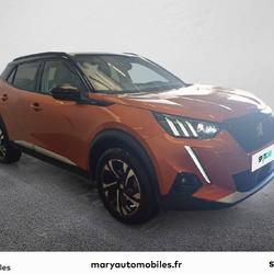 Peugeot 2008 2008 PureTech 130 S&S EAT8 GT Caen