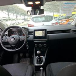 Renault Clio 5 Societe 1.5 Blue dCi 85 Air Nav Chanas