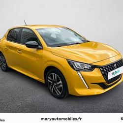 Peugeot 208 208 PureTech 75 S&S BVM5 Style Caen