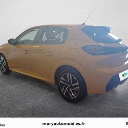 Peugeot 208 208 PureTech 75 S&S BVM5 Style Caen