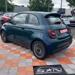 Fiat 500 II 118 ICONE Toit Panoramique GPS JA 16" Lescure-d'Albigeois