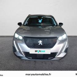 Peugeot 2008 2008 PureTech 130 S&S BVM6 Style Caen