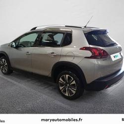 Peugeot 2008 2008 PureTech 130ch S&S BVM6 Allure Caen