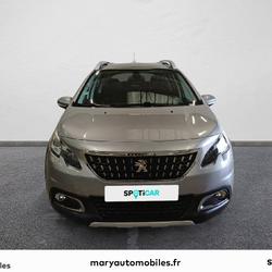 Peugeot 2008 2008 PureTech 130ch S&S BVM6 Allure Caen