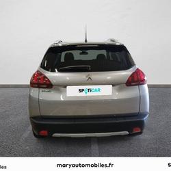 Peugeot 2008 2008 PureTech 130ch S&S BVM6 Allure Caen