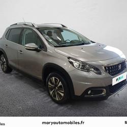 Peugeot 2008 2008 PureTech 130ch S&S BVM6 Allure Caen