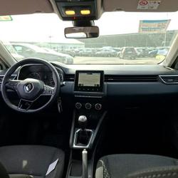 Renault Clio 5 Societe 1.5 Blue dCi 85 Air Nav Chanas