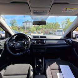 Skoda Fabia Combi Combi 1.0 TSI 95 Mions