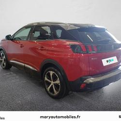 Peugeot 3008 3008 Puretech 130ch S&S EAT8 Crossway Caen