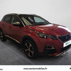 Peugeot 3008 3008 Puretech 130ch S&S EAT8 Crossway Caen