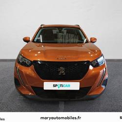 Peugeot 2008 2008 PureTech 100 S&S BVM6 Style Caen